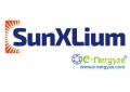 SunXLium e-nergyze : Borne de recharge pour véhicule électrique